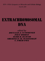 Extrachromosomal DNA