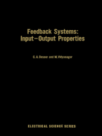 Feedback Systems: Input-output Properties