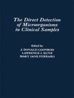 The Direct Detection of Microorganisms in Clinical Samples