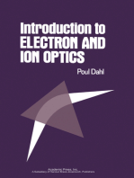 Introduction to Electron and Ion Optics