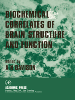 Biochemical Correlates of Brain Structure and Function
