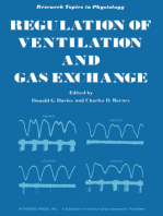 Regulation of Ventilation and Gas Exchange