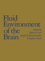 Fluid Environment of the Brain