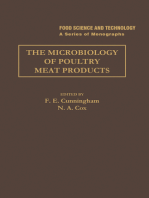The Microbiology of Poultry Meat Products