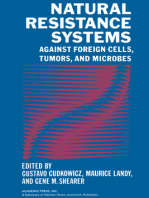 Natural Resistance Systems Against Foreign Cells, Tumors, and Microbes
