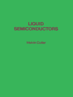 Liquid Semiconductors