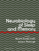 Neurobiology of Sleep and Memory