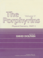 The Porphyrins V5: Physical Chemistry, Part C