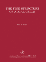 The Fine Structure of Algal Cells
