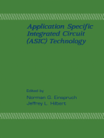 Application Specific Integrated Circuit (ASIC) Technology