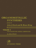 Organometallic Syntheses: Nontransition-Metal Compounds