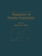 Regulation of Parasite Populations