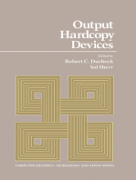 Output Hardcopy Devices
