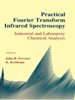 Practical Fourier Transform Infrared Spectroscopy: Industrial and laboratory chemical analysis