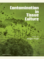 Contamination in Tissue Culture