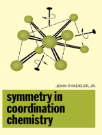 symmetry In Coordination Chemistry