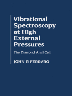 Vibrational Spectroscopy At High External Pressures: The Diamond Anvil Cell