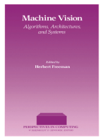 Machine Vision: Algorithms, Architectures, and Systems