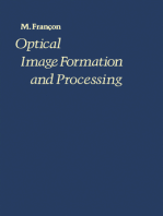 Optical Image Formation and Processing