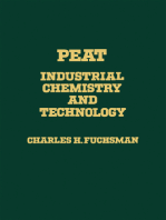 Peat: Industrial Chemistry and Technology