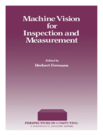 Machine Vision for Inspection and Measurement