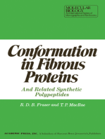 Conformation in Fibrous Proteins and Related Synthetic Polypeptides