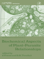 Biochemical Aspects of Plant-Parasite Relationships: Proceedings of The Phytochemical Society Symposium University of Hull, England April, 1975