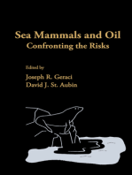 Sea Mammals and Oil: Confronting the Risks
