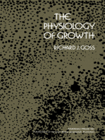 The Physiology of Growth