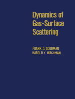 Dynamics of Gas-Surface Scattering