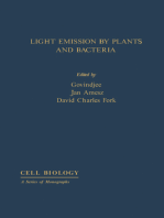 Light Emission By Plants and Bacteria