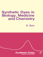 Synthetic Dyes in Biology, Medicine And Chemistry