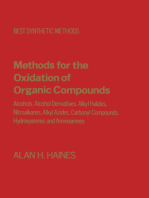 Methods for Oxidation of Organic Compounds V2: Alcohols, Alcohol Derivatives, Alky Halides, Nitroalkanes, Alkyl Azides, Carbonyl Compounds Hydroxyarenes and Aminoarenes