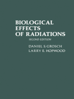Biological Effects of Radiations