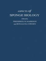 Aspects of Sponge Biology