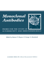 Monoclonal Antibodies: Probes for The Study of Autoimmunity and Immunodeficiency