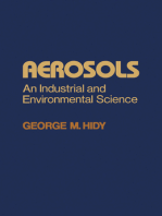 Aerosols: An Industrial and environmental science