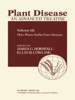Plant Disease: An Advanced Treatise: How Plants Suffer from Disease