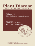 Plant Disease: An Advanced Treatise: How Pathogens Induce Disease