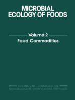 Microbial Ecology of Foods V2: Food Commodities
