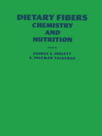 Dietary Fibers: Chemistry and Nutrition