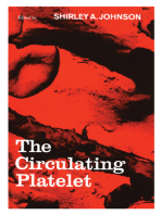 The Circulating Platelet