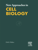 New Approaches in Cell Biology: Proceedings of a Symposium Held At Imperial College, London, July 1958