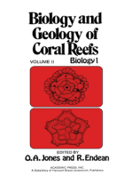 Biology and Geology of Coral Reefs V2: Biology 1