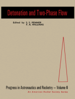 Detonation and Two-Phase Flow