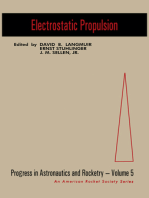 Electrostatic Propulsion