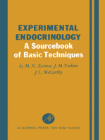 Experimental Endocrinology: A Sourcebook of Basic Techniques