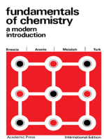 Fundamentals of Chemistry: A Modern Introduction (1966)