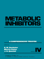 Metabolic Inhibitors V4: A Comprehensive Treatise