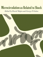 Microcirculation as Related to Shock